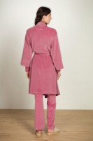 Халат Pip Studio Naomi Velvet Pink s.L (51.510.992) фото №2 — интернет-магазин Desire.md