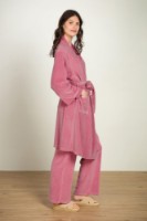 Халат Pip Studio Naomi Velvet Pink s.S (51.510.990) фото №4 — интернет-магазин Desire.md