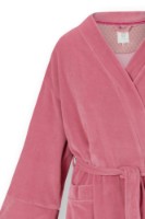 Халат Pip Studio Naomi Velvet Pink s.XL (51.510.993) фото №8 — интернет-магазин Desire.md