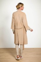 Халат Pip Studio Naomi Velvet Sand s.L (51.510.860) фото №8 — интернет-магазин Desire.md