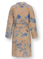 Халат Pip Studio Nisha Marigold Blue s.M (51.510.955) фото №4 — интернет-магазин Desire.md