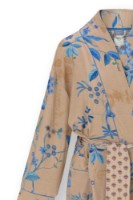 Халат Pip Studio Nisha Marigold Blue s.S (51.510.954) фото №6 — интернет-магазин Desire.md