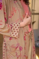 Халат Pip Studio Nisha Marigold Pink s.L (51.510.962) фото №5 — интернет-магазин Desire.md