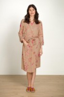Халат Pip Studio Nisha Marigold Pink s.L (51.510.962) фото №9 — интернет-магазин Desire.md