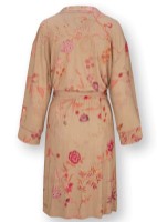 Халат Pip Studio Nisha Marigold Pink s.M  (51.510.961) фото №3 — интернет-магазин Desire.md