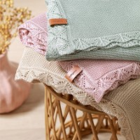Pătură BabyOno Light Blue (1674/04) imaginea #3 — magazin online Desire.md