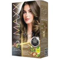 Vopsea pentru păr Maxx Deluxe Beauty Expert 6.1 50ml
