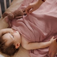 Pătură BabyOno Pink (1674/01) imaginea #2 — magazin online Desire.md