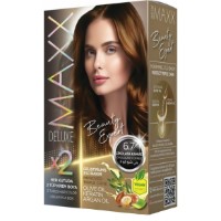 Vopsea pentru păr Maxx Deluxe Beauty Expert 6.7 50ml