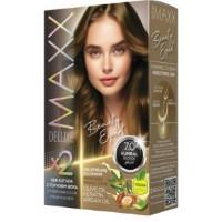 Vopsea pentru păr Maxx Deluxe Beauty Expert 7.0 50ml