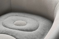 Cuib pentru bebeluș Inglesina Welcome Pod  Harmony Grey imaginea #5 — magazin online Desire.md
