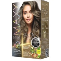 Vopsea pentru păr Maxx Deluxe Beauty Expert 7.1 50ml