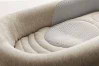Cuib pentru bebeluș Inglesina Welcome Pod  Warm Beige imaginea #4 — magazin online Desire.md