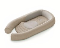 Cuib pentru bebeluș Inglesina Welcome Pod  Warm Beige imaginea #5 — magazin online Desire.md