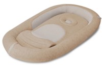 Cuib pentru bebeluș Inglesina Welcome Pod  Warm Beige