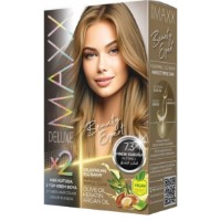 Vopsea pentru păr Maxx Deluxe Beauty Expert 7.3 50ml