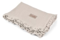 Pătura pentru bebeluși Albero Mio Muslin Beige CC2 100x80cm imaginea #2 — magazin online Desire.md