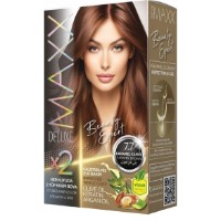 Vopsea pentru păr Maxx Deluxe Beauty Expert 7.7 50ml