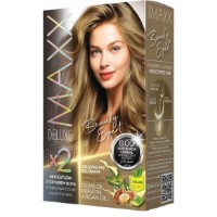 Vopsea pentru păr Maxx Deluxe Beauty Expert 8.00 50mll