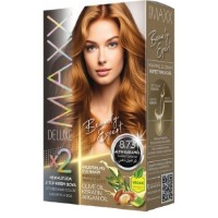 Vopsea pentru păr Maxx Deluxe Beauty Expert 8.73 50mll