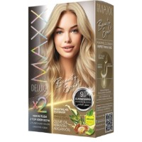 Краска для волос Maxx Deluxe Beauty Expert 9.1 50mll