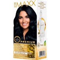 Vopsea pentru păr Maxx Deluxe Premium 1.1 50ml