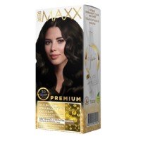 Краска для волос Maxx Deluxe Premium 3.0 50ml
