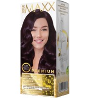 Краска для волос Maxx Deluxe Premium 3.66 50ml