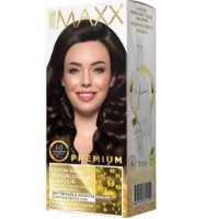 Vopsea pentru păr Maxx Deluxe Premium 5.0 50ml