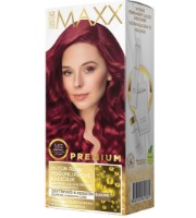 Vopsea pentru păr Maxx Deluxe Premium 5.65 50ml
