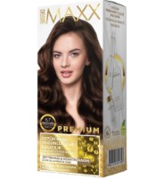 Vopsea pentru păr Maxx Deluxe Premium 6.7 50ml