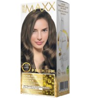 Vopsea pentru păr Maxx Deluxe Premium 7.0 50ml