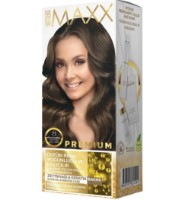 Vopsea pentru păr Maxx Deluxe Premium 7.1 50ml
