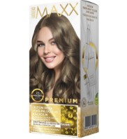 Vopsea pentru păr Maxx Deluxe Premium 7.3 50ml