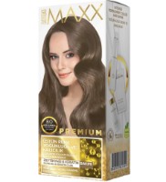 Vopsea pentru păr Maxx Deluxe Premium 8.0