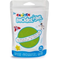 Пластилин Carioca Modelight 50g Light Green (42686/07)
