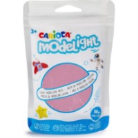Пластилин Carioca Modelight 50g Pink (42686/12)