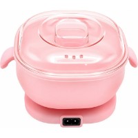 Воскоплав Pro Wax Warmer Silicone Pink