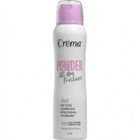 Deodorant Crema Powder 4in1 150ml (354584)