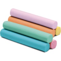 Пластилин Carioca Plasty Bar 100gr 6colors (53271) фото №3 — интернет-магазин Desire.md