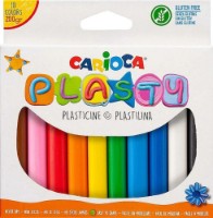 Пластилин Carioca Plasty Bar 200gr (56859)