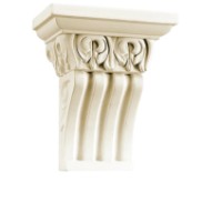 Suport decorativ de perete Gaudi Decor B821 (B021)