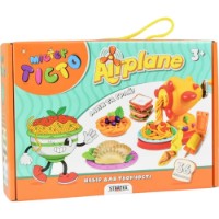 Пластилин Carioca Мистер тесто Air Plane 36pcs (57358)