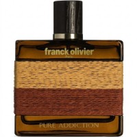 Parfum-unisex Franck Olivier Pure Addiction EDP 100ml