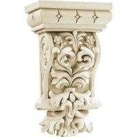 Suport decorativ de perete Gaudi Decor B827M (B027)