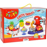 Пластилин Carioca Мистер тесто Tasty travel 36pcs (57149)
