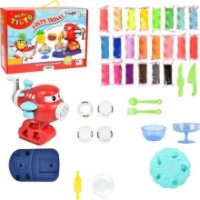 Пластилин Carioca Мистер тесто Tasty travel 36pcs (57149) фото №2 — интернет-магазин Desire.md
