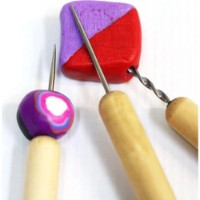 Набор инструментов Mont Marte Clay Tool Set 11pcs (MMSP0002) фото №2 — интернет-магазин Desire.md