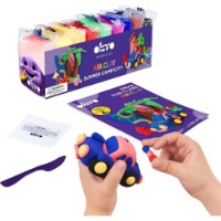Пластилин OKTO Clay 10+1pcs (20019)