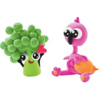 Plastilina OKTO Clay 12pcs (70137) imaginea #2 — magazin online Desire.md